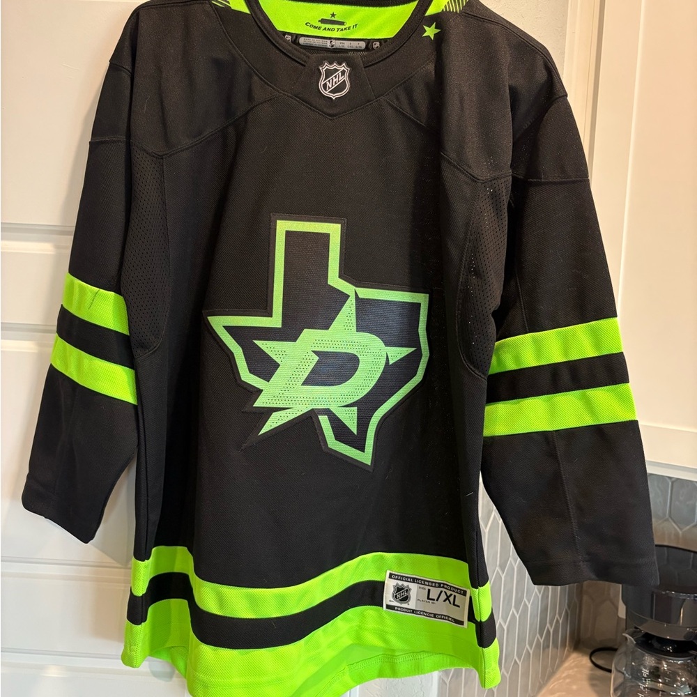 Dallas Stars Hockey Jersey